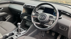 Hyundai Tucson 1.6 TGDi 48V MHD SE Connect 5dr 2WD Petrol Estate